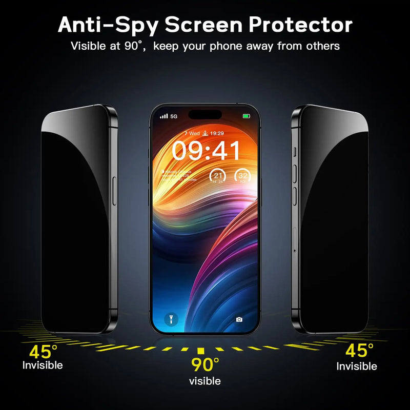 Auto Aligned Privacy