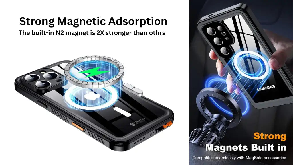 How Do I Know If My Phone Case Is Magsafe