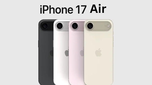 How Much Will iPhone 17 Air Cost