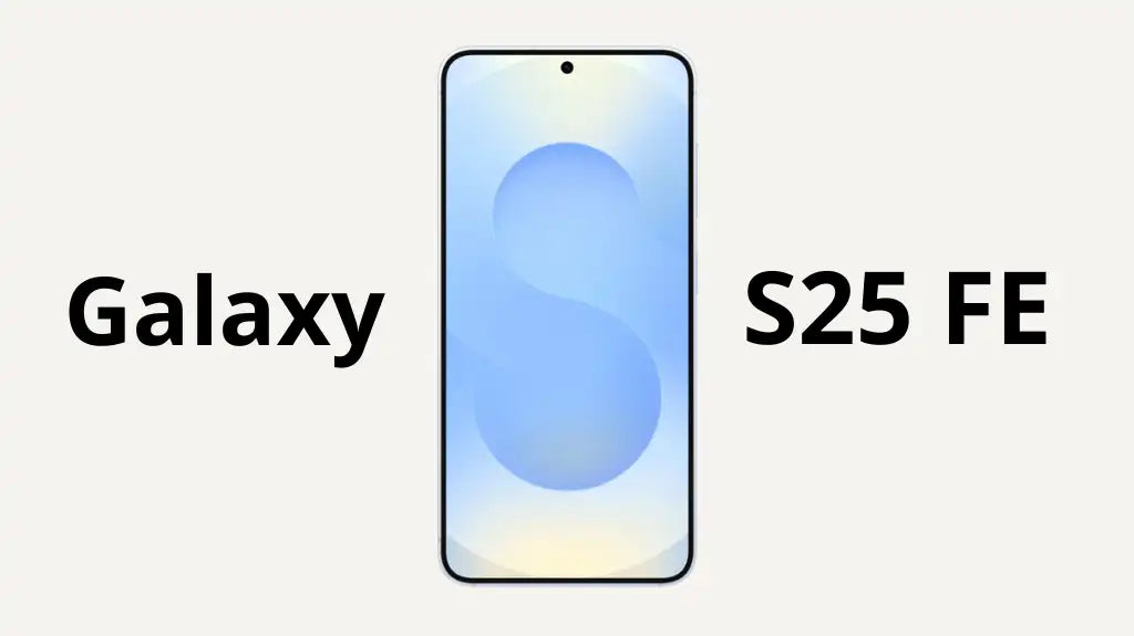 Samsung Galaxy S25 FE Display