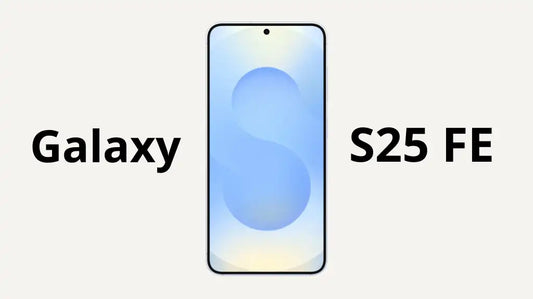 Samsung Galaxy S25 FE Display