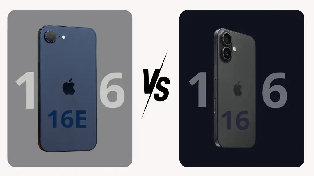 iPhone 16e Vs iPhone 16: Key Differences, Which to Buy, and How to Protect Your Choice