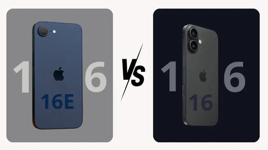 iPhone 16e Vs iPhone 16: Key Differences, Which to Buy, and How to Protect Your Choice