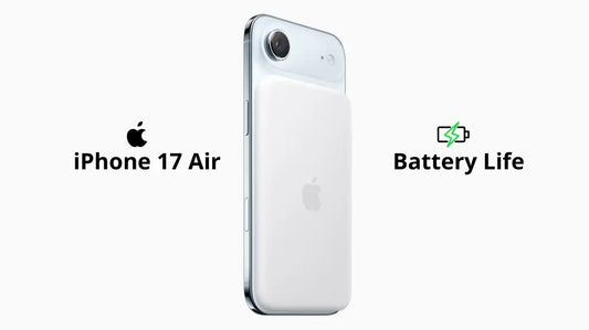 iPhone 17 Air Battery Life: A New Standard in Smartphone Longevity