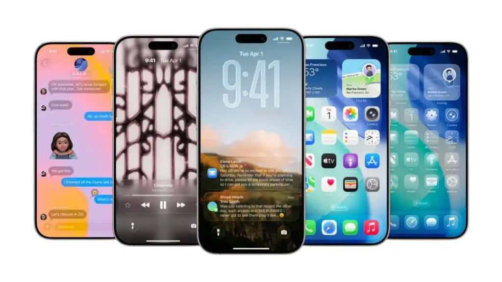 iPhone 17 Pro Max Display Rumors