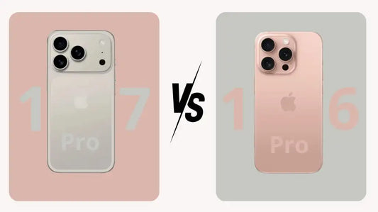 iPhone 17 Pro vs iPhone 16 Pro: The Ultimate Flagship Battle