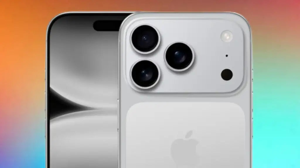 iPhone 17 Pro Max Camera