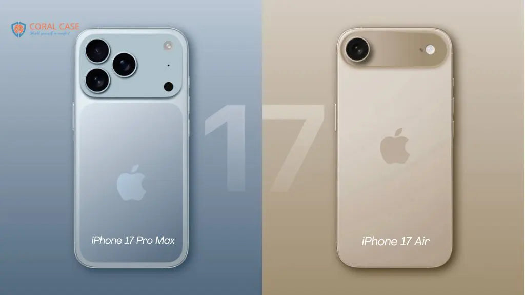 Iphone 17 Air Vs Iphone 17 Pro Max: The Ultimate Comparison