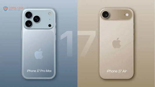 Iphone 17 Air Vs Iphone 17 Pro Max: The Ultimate Comparison