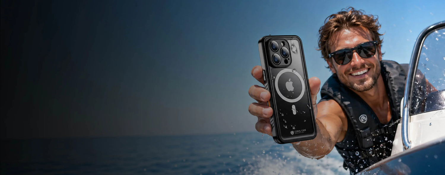 Extreme Waterproof Protection