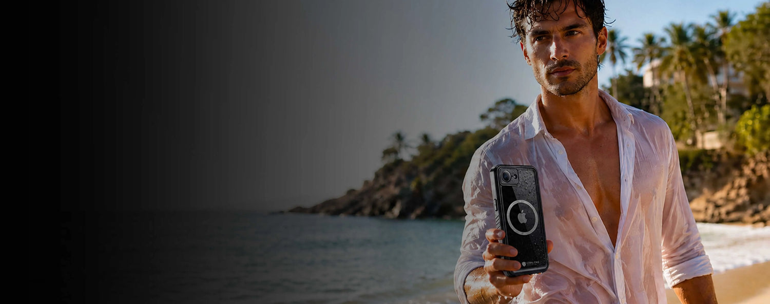 Heavy-Duty Waterproof Case