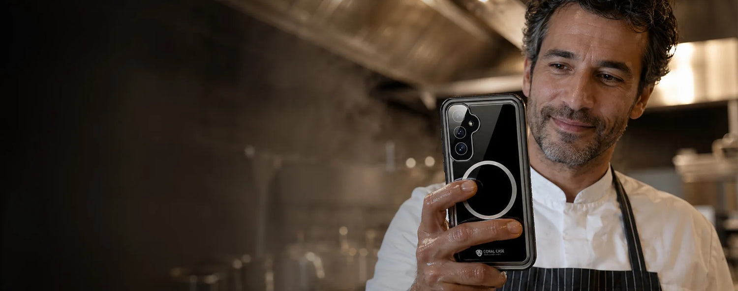 Waterproof Tough Case