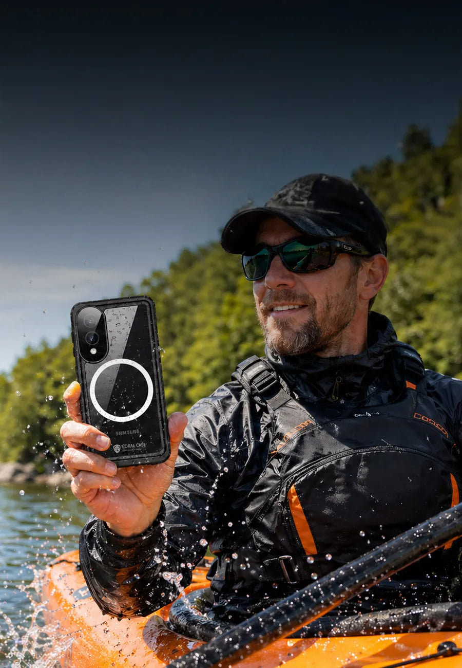 Waterproof Tough Case