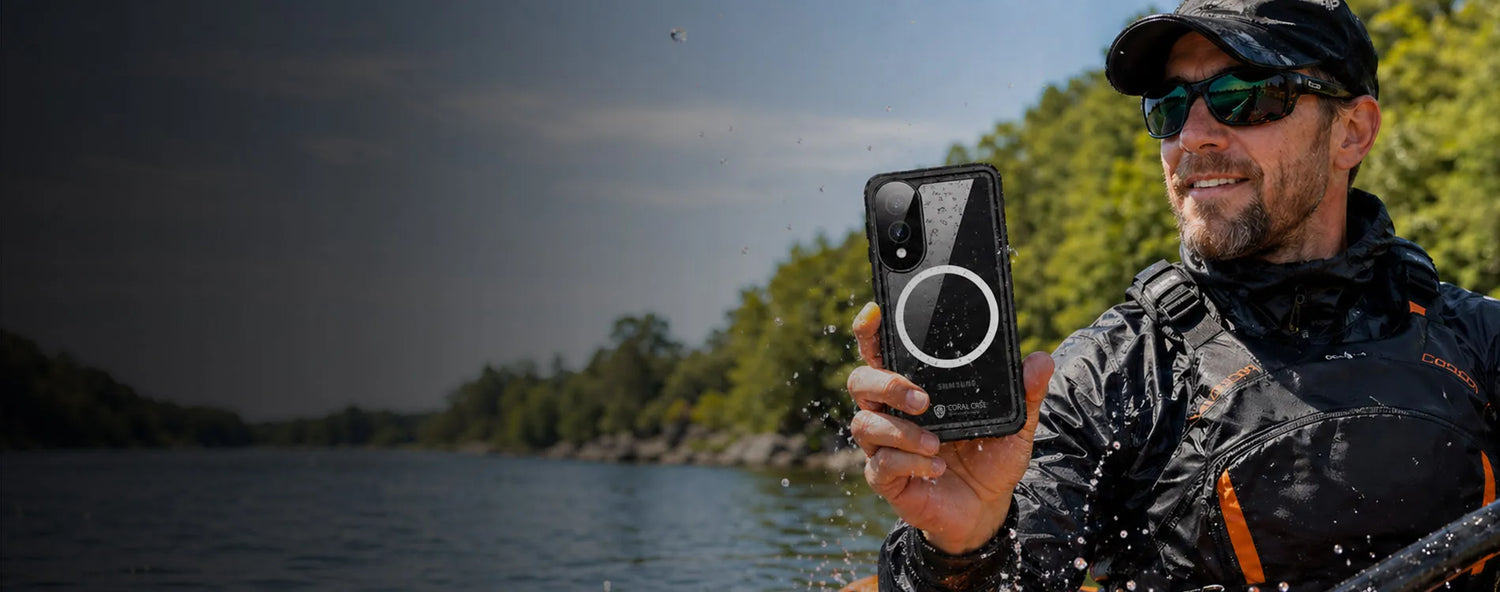 Waterproof Tough Case