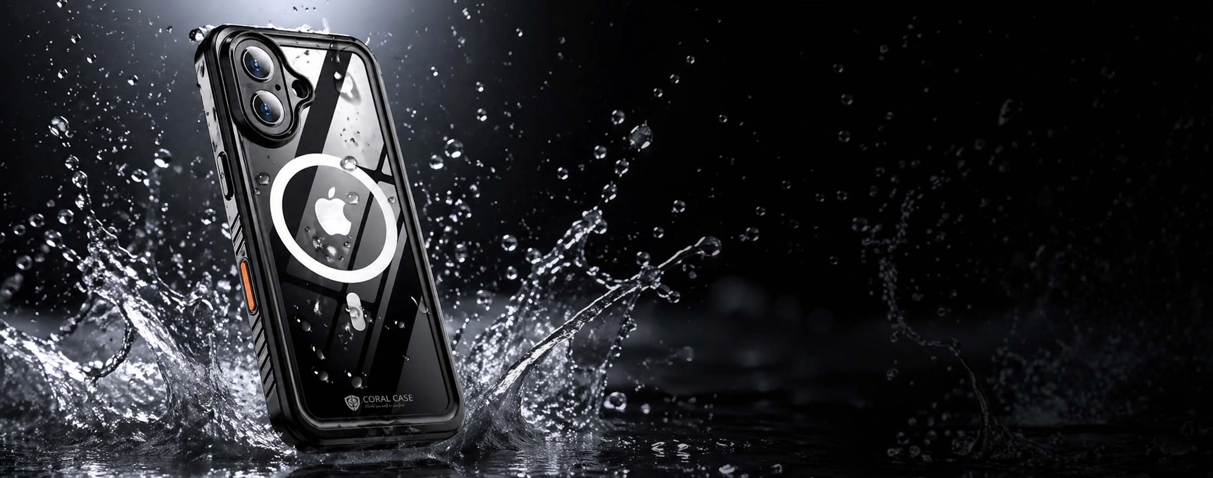 Heavy-Duty Waterproof Case