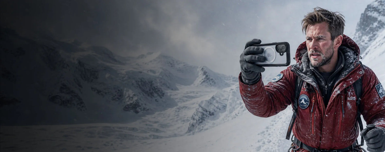 Built For Winter Extreme
