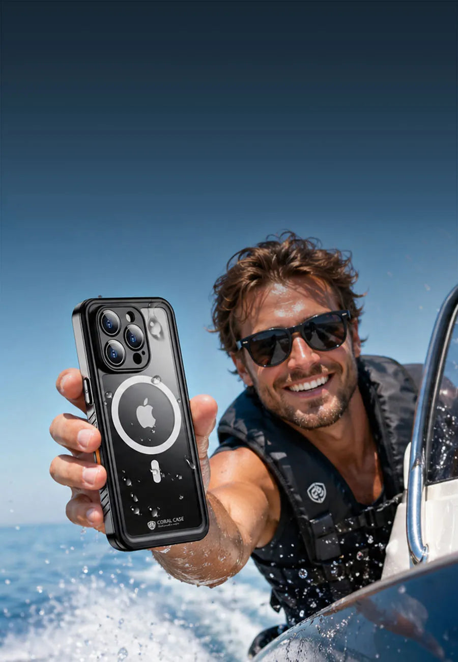 Extreme Waterproof Protection