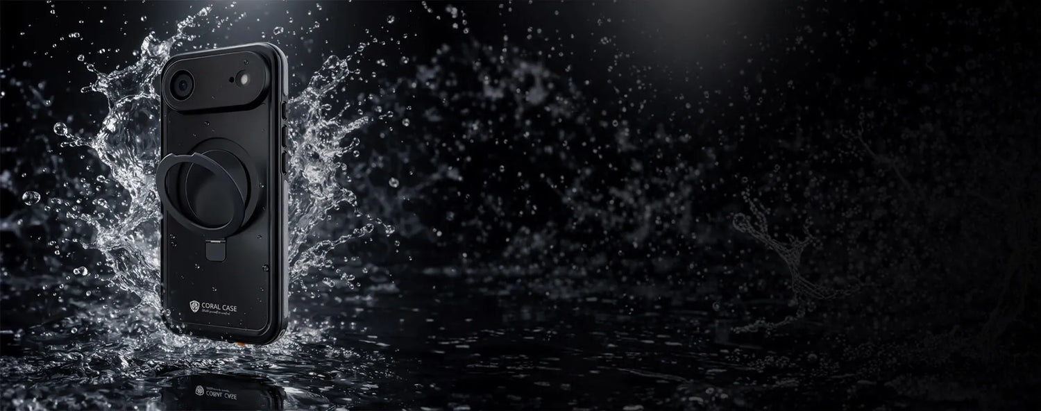 Built To Handle Every Splash