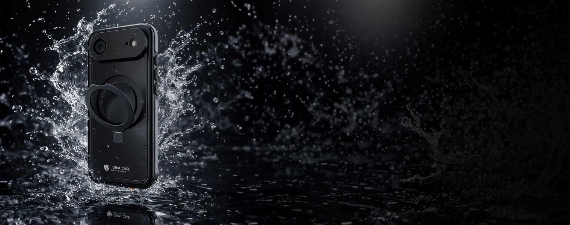 Built To Handle Every Splash