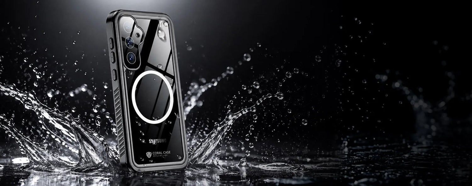 Ultimate Waterproof Protection