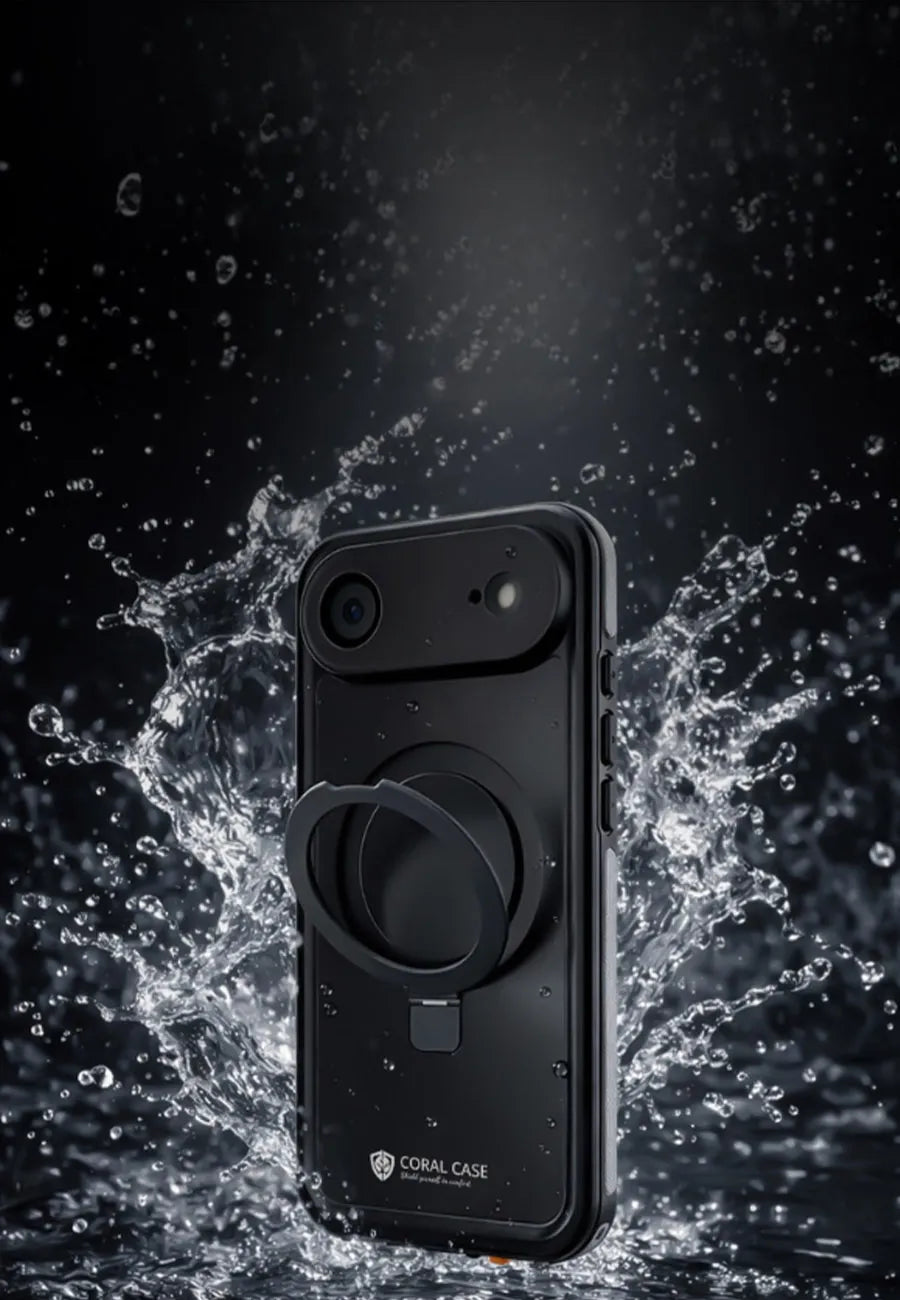 Built To Handle Every Splash