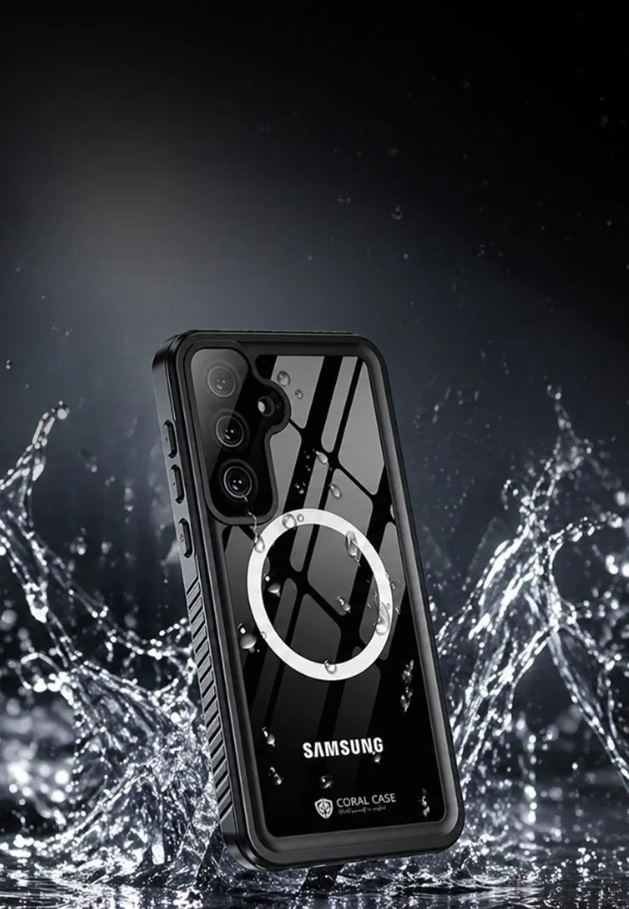 Ultimate Waterproof Protection