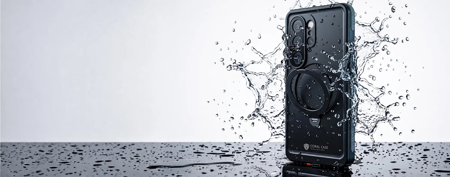 Ultimate Waterproof Protection