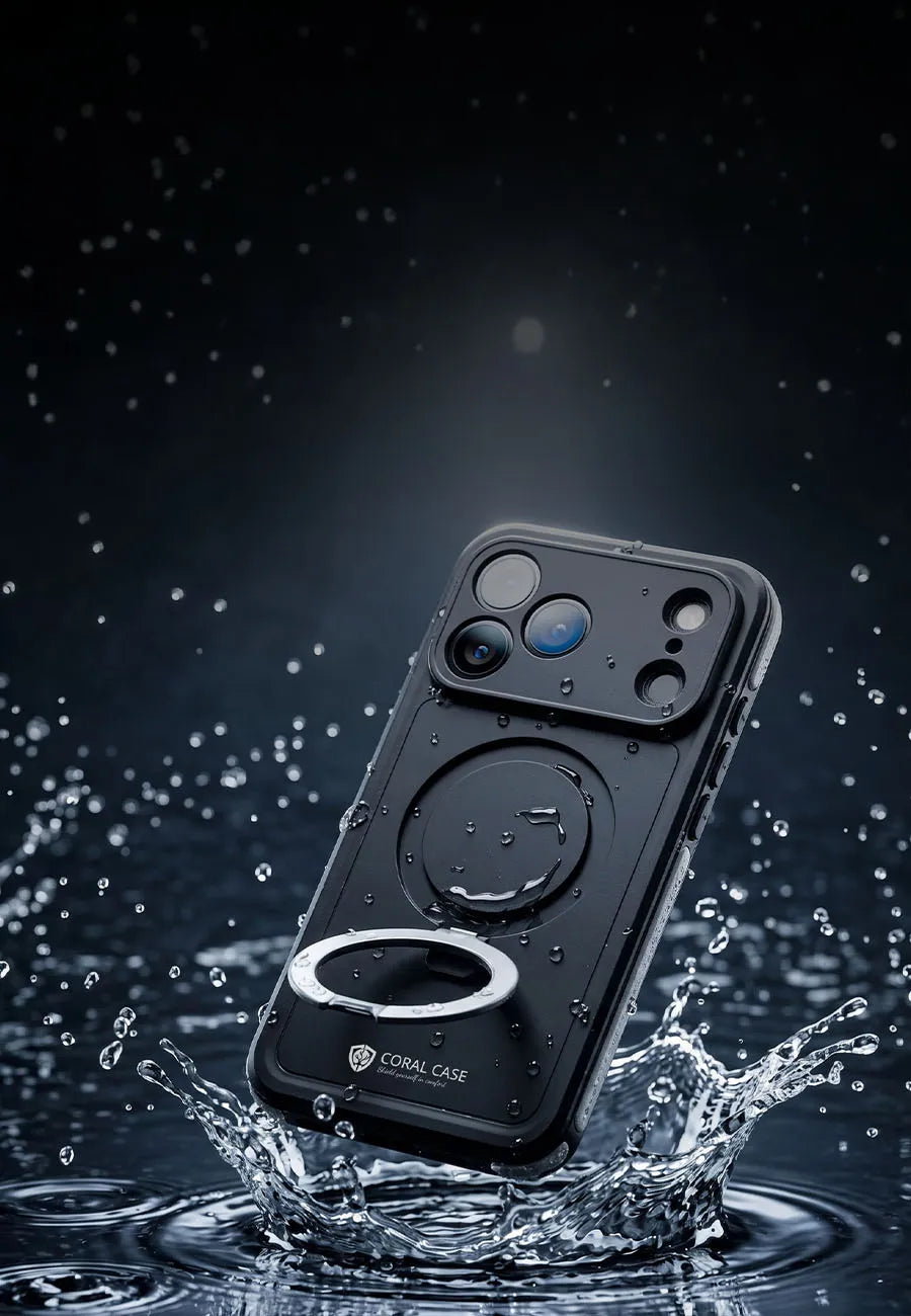 Built To Handle Every Splash