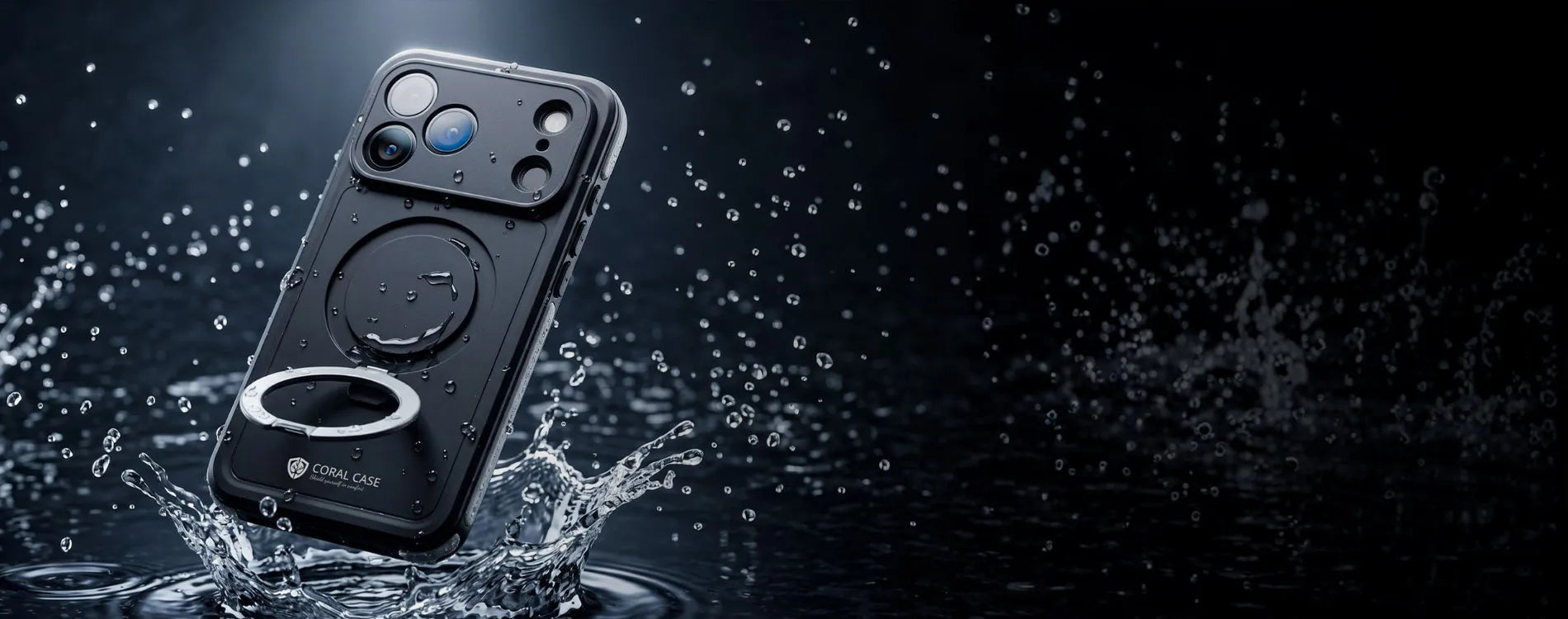 Built To Handle Every Splash