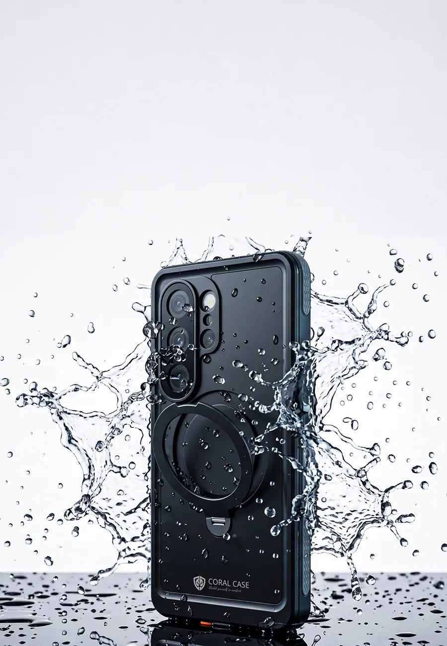 Ultimate Waterproof Protection