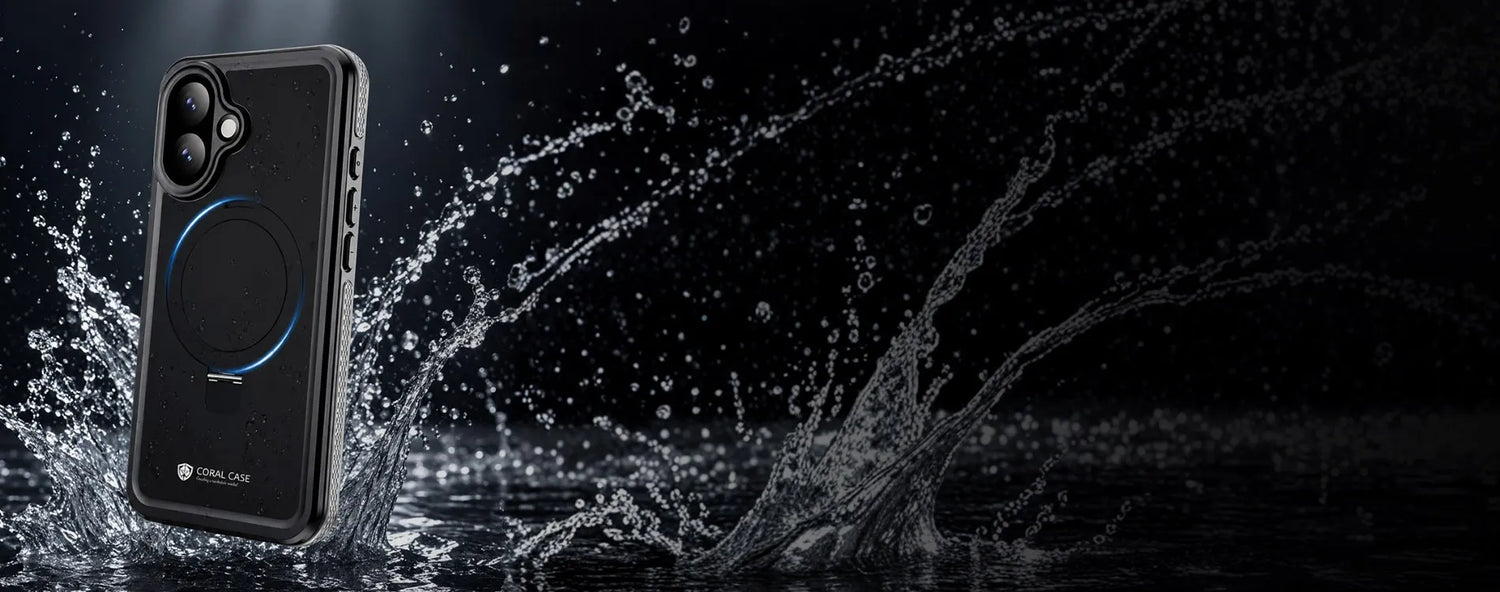 Built To Handle Every Splash