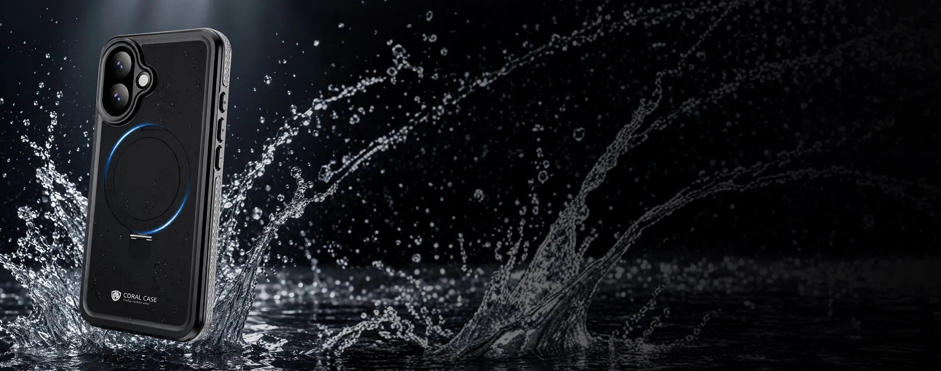 Built To Handle Every Splash