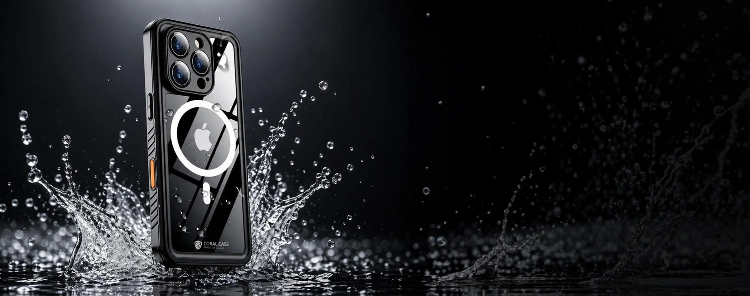 Heavy-Duty Waterproof Case