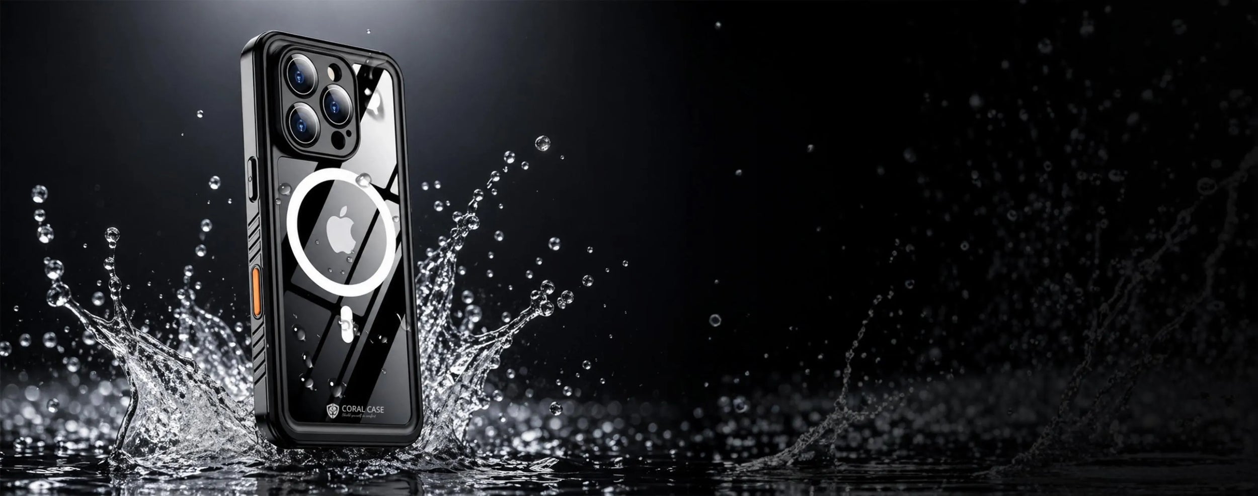 Heavy-Duty Waterproof Case