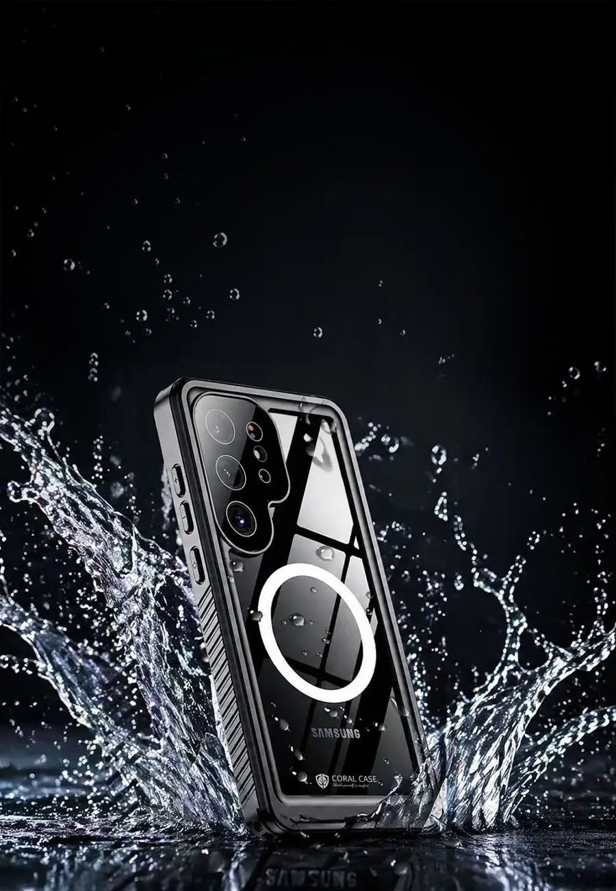 Ultimate Waterproof Protection