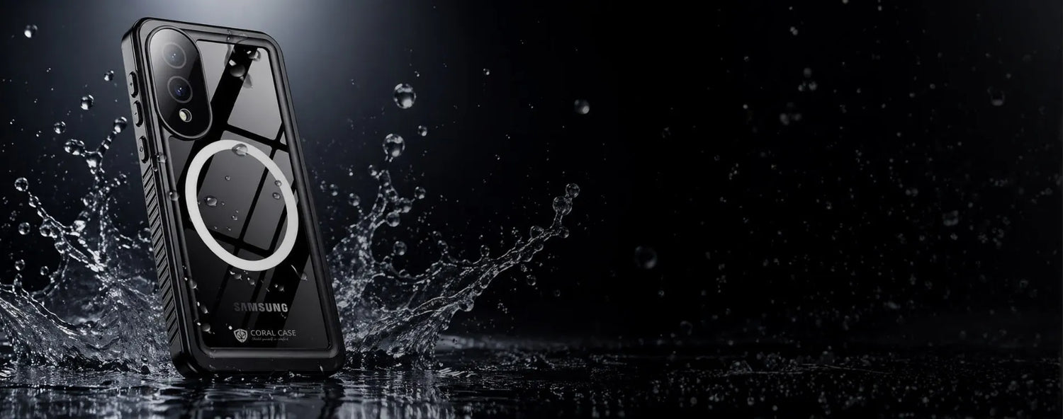 Ultimate Waterproof Protection