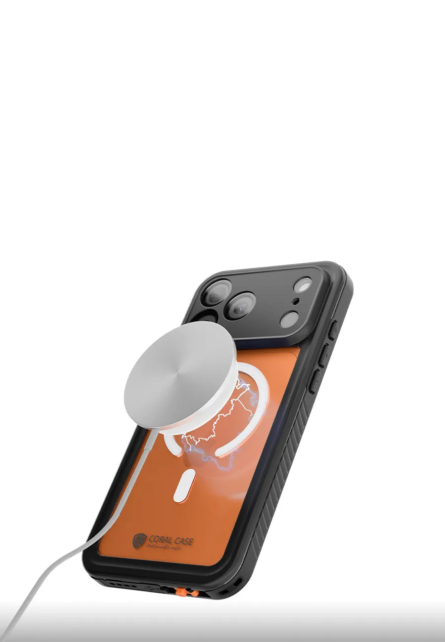 Seamless Magnetic Fit