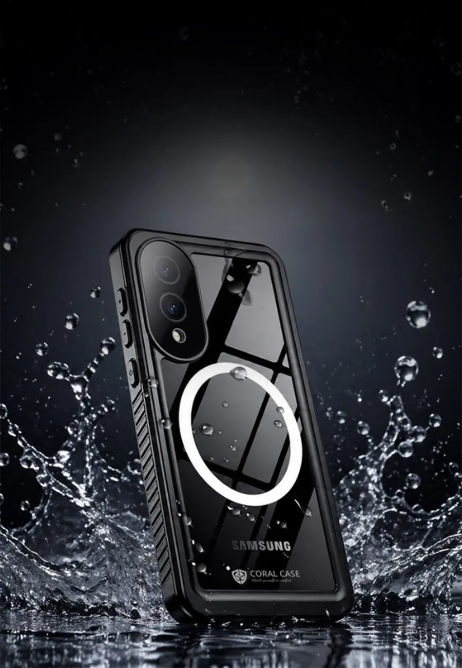 Ultimate Waterproof Protection