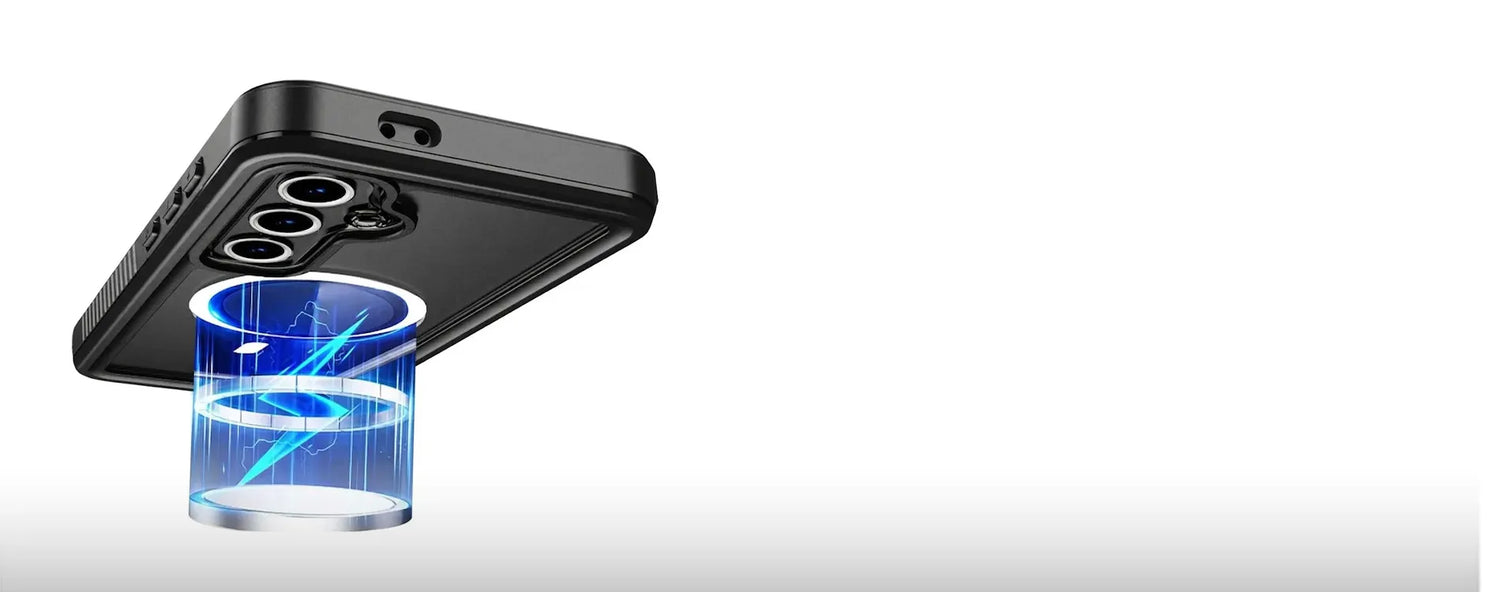 Seamless Magnetic Fit