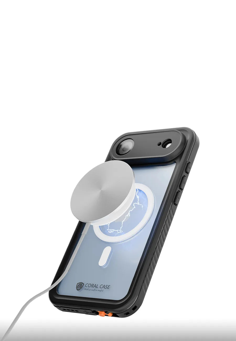 Seamless Magnetic Fit