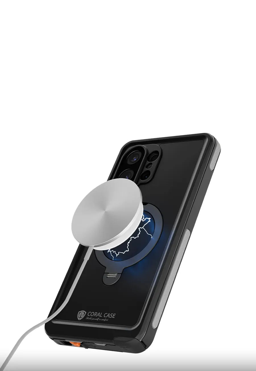 Built for MagSafe compatibility