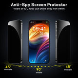 Auto Aligned Privacy