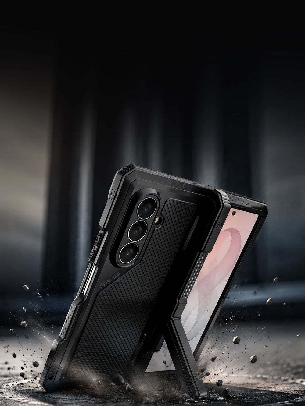 Tough Protection, Bold Design