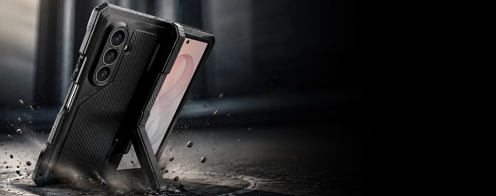 Tough Protection, Bold Design