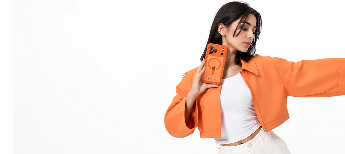 Protect Your Phone Elevate Your Style.