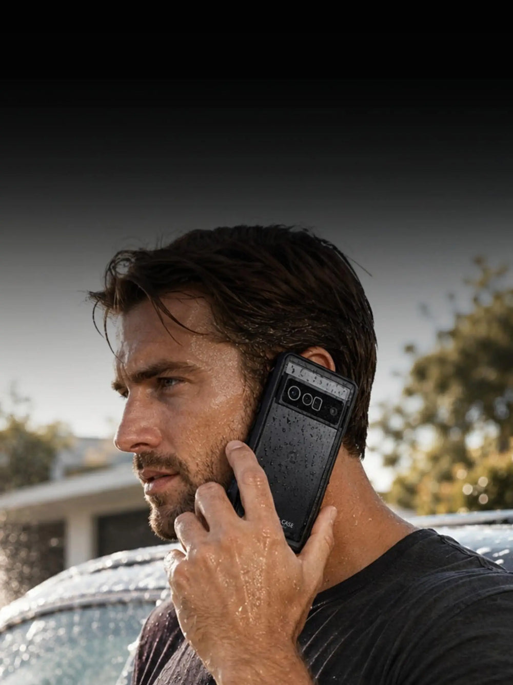 Built For Tough Conditions