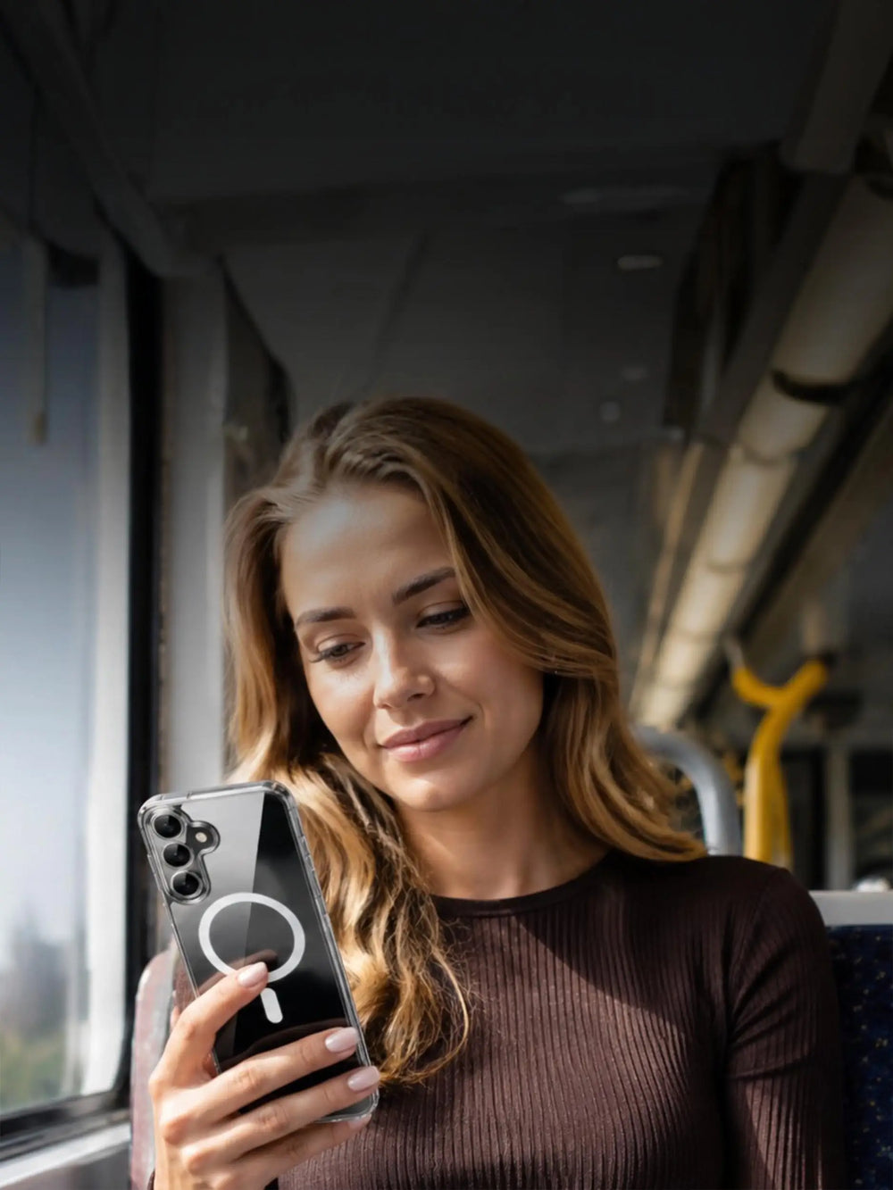 Smart Moments on the Move
