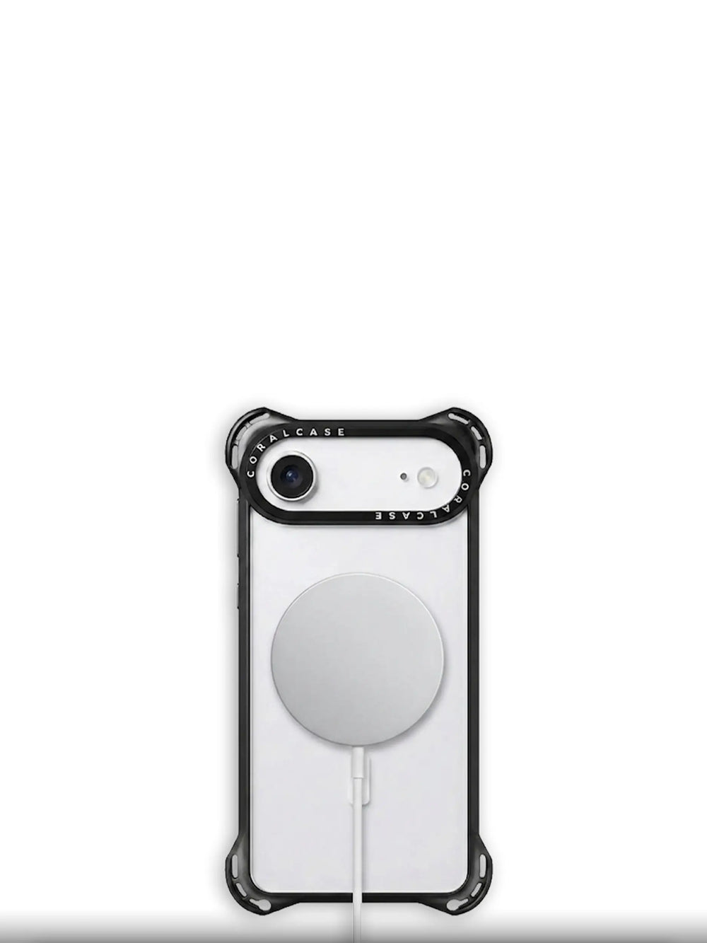 Seamless Magnetic Fit