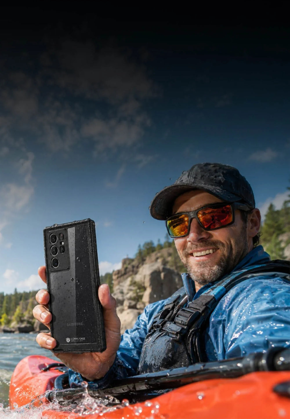 Built for Outdoor Adventure