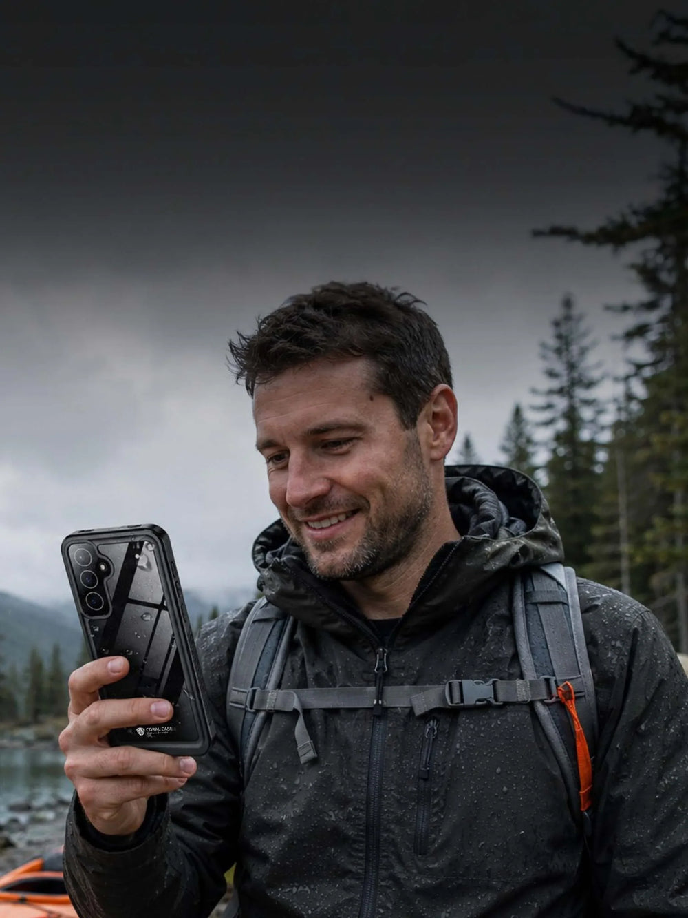 Waterproof Tough Case